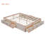 Lit plateforme avec 6 tiroirs de rangement,-987982624-987982626