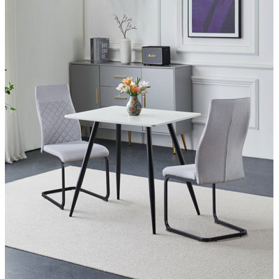 Mose 2 - Person Dining Set
