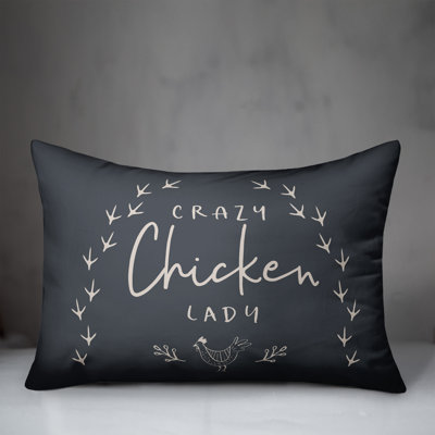  Polyester Lumbar Rectangular Pillow Cover & Insert