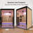 Luxury Double Sauna Room