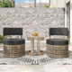 Cateline 2 - Person Seating Group with Cushions