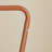 Striking Armless Accent Chair-1360967140