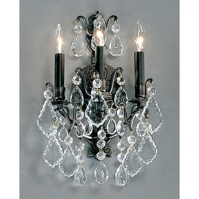 Gregor Candle Wall Light