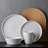 Stone Lain Jade 32-Piece Dinnerware Set Stoneware-98144202