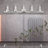 Asenet 5 - Light Dimmable Vanity Light-1115646644