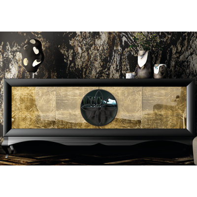 90'' Sideboard