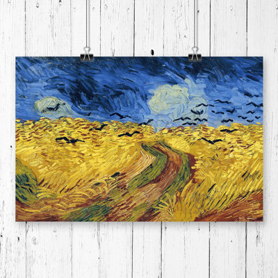 Vincent Van Gogh - No Frame Painting