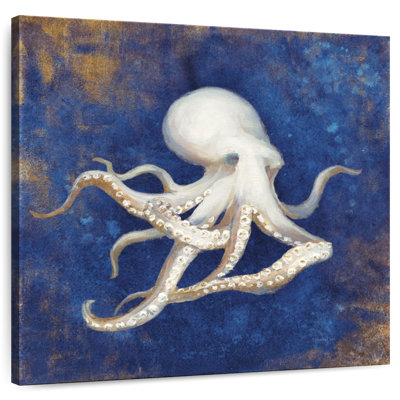 Brampt Treasures From The Sea Indigo II