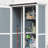 Wood Garden Storage Tool Shed