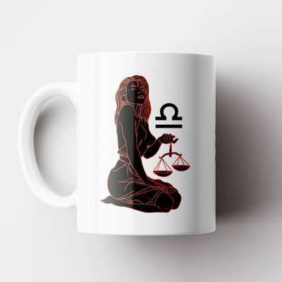 Kana Ceramic Coffee Mug