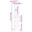 Miljenko Display Cabinet-827284752