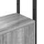 161cm H x 40cm W Steel Book Cabinet Bookcase-1267814764
