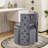 Swivel Barrel Chair With Storage-56374217