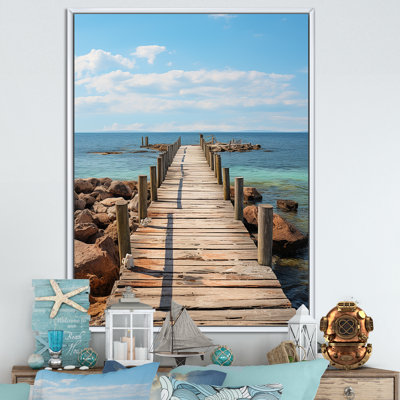 Wiltrud " Pier And Dock Rustic II "
