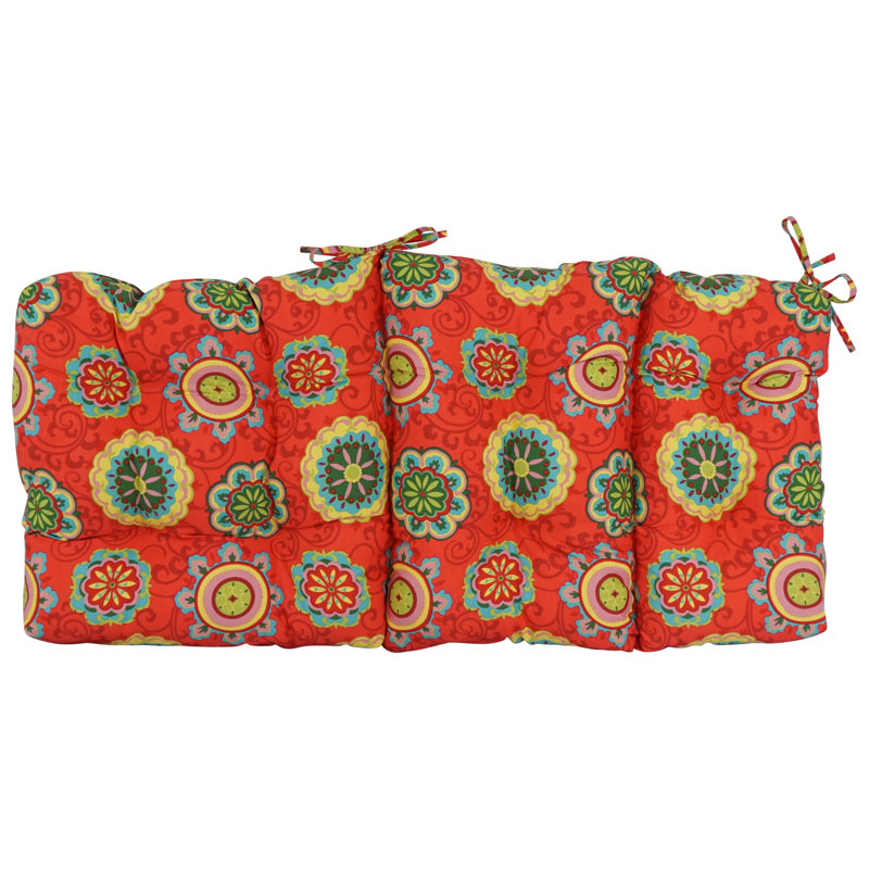 Outdoor 5'' Seat / Back Cushion