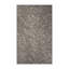 Tapis gris soyeux et moelleux-100887117
