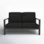 Causeuse d'extérieur 55 po avec coussins Sunbrella® Townsend-1308442057-1326082961