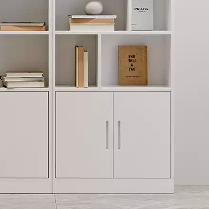 Bibliothèque simple et tendance
