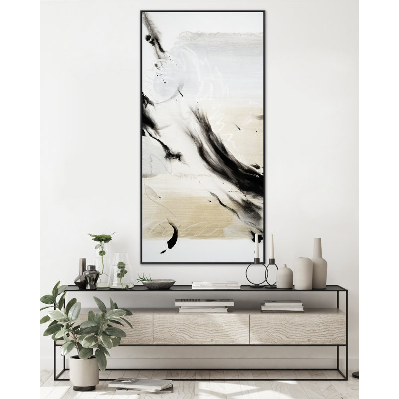 Sandstorm 2 Print by Lisa Cuscuna