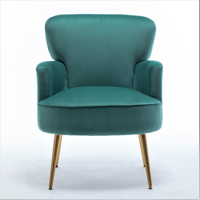 Ramisa Velvet Armchair