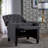 Classic Fabric Push Back Chair-1469849353
