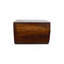 Table de chevet flottante Chestnut Crescent