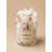 Down-Top Featherbed - Twin - White