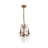 Ashmin 3 - Light Crystal Dimmable Chandelier-20209404