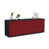 Red / Matte Anthracite