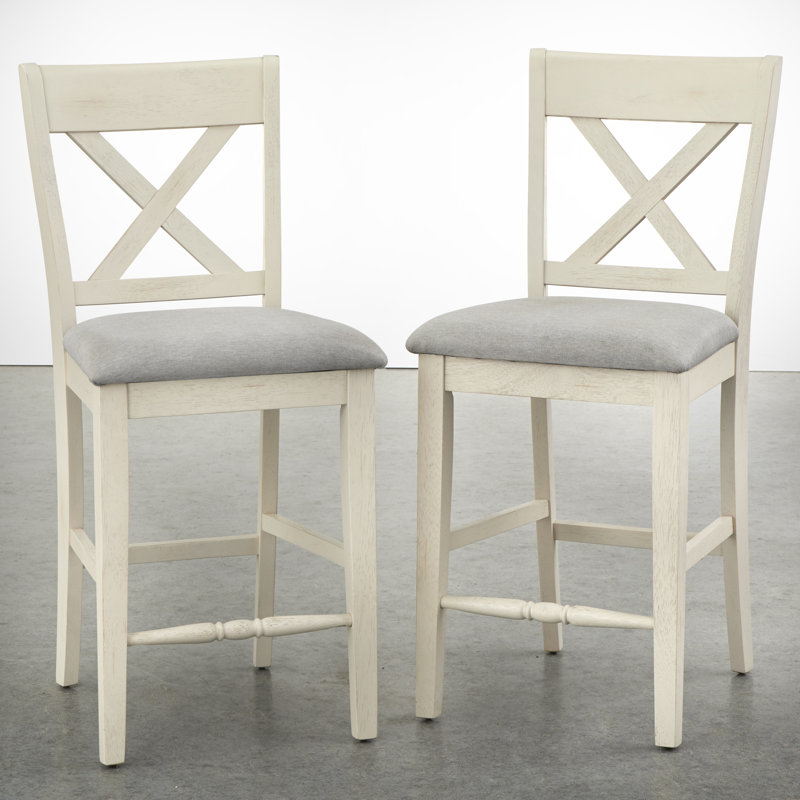 Tabouret de comptoir 24,75 po Jayapura