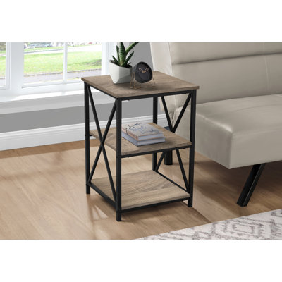 Table de bout Accent 18 po