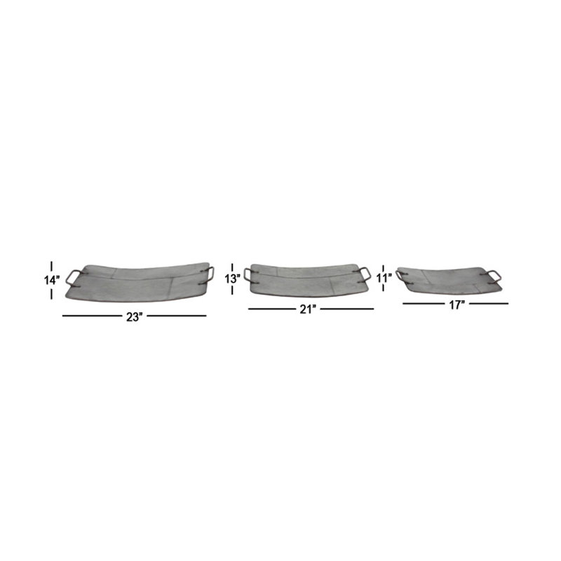 Osterley Metal Tray