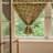 Polyester Small Short Curtains 2 Panels-969875384-946456351-946456348