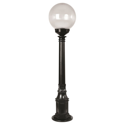 Aarjan Frosted Lamp Post (Full)