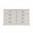 54.6'' W 8-Drawer Elegant Dresser & Chest
