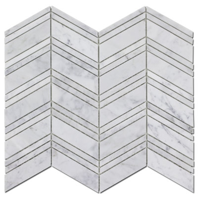 CHEVRON POLISHED