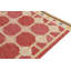 Scandinavian Wool Geometric Area Rug-409722313