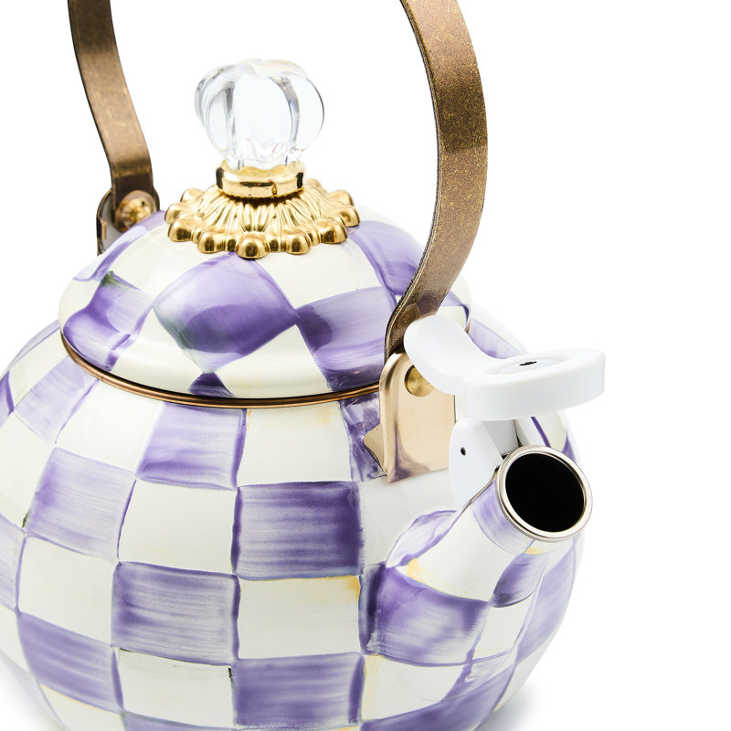 Bouilloire Violet