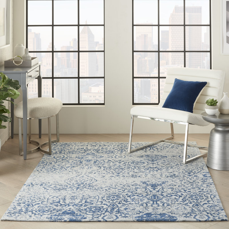 Tapis ivoire Gwenn, Rectangle 5 pi x 7 pi