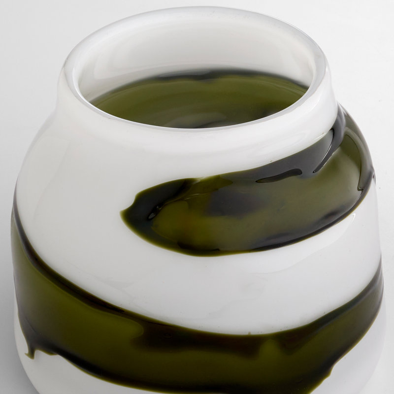 Danali Handmade Glass Table Vase
