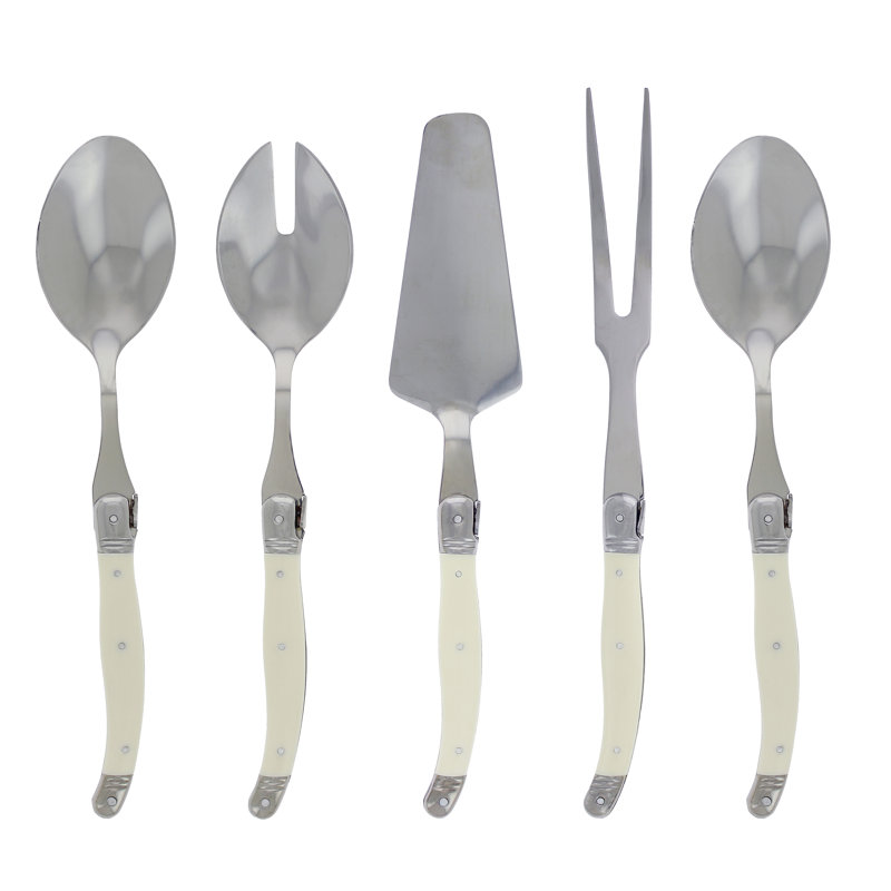 Laguiole 5 Piece Hostess Set