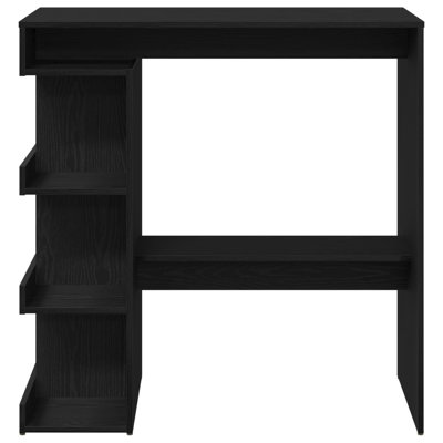 Rectangular Outdoor Bar Table