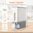 Cresser 406.4oz. Food Storage Container