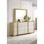 Miroir de commode naturel