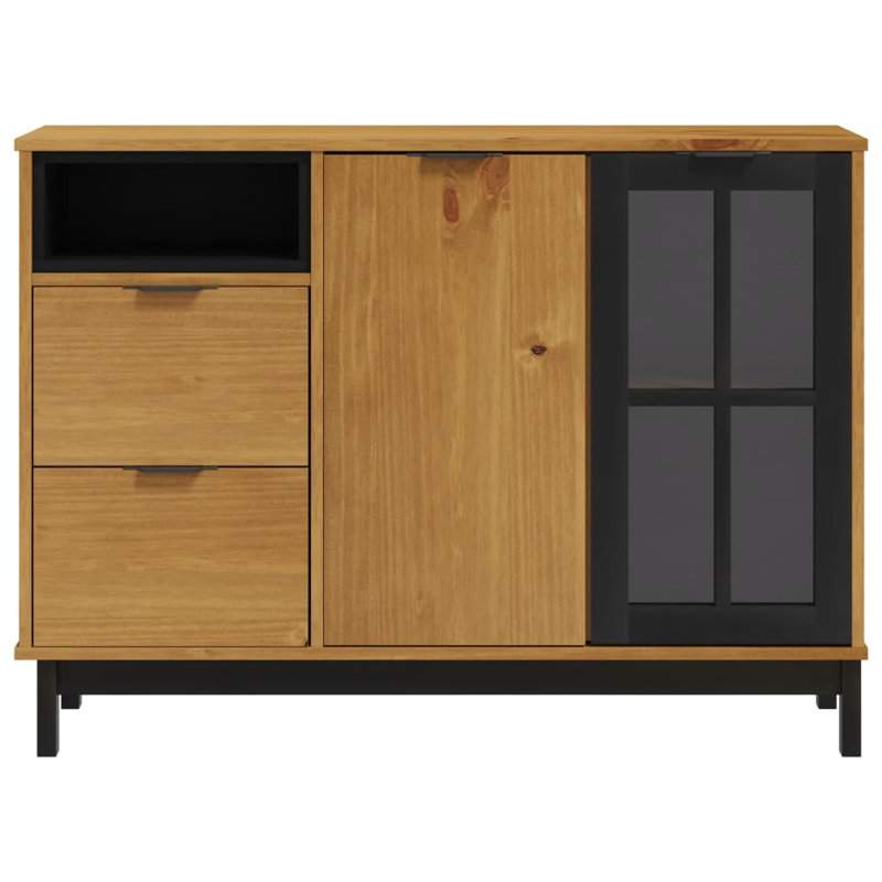 Zinnemann 110cm Sideboard