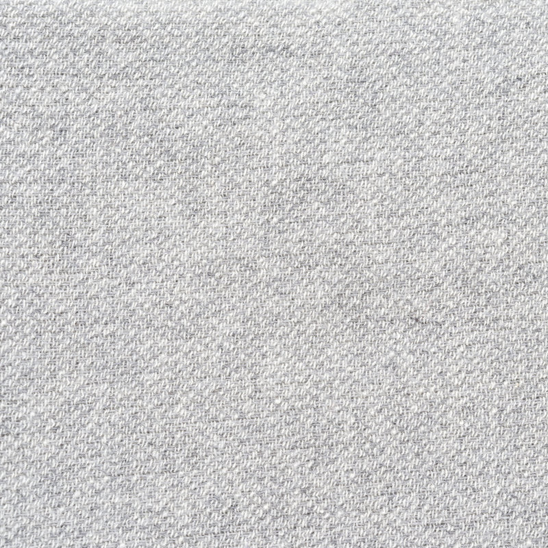  Jeté en cachemire / laine d'agneau, Gris clair