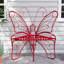 Banc de jardin Butterfly