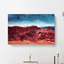 Sunset Over Death Valley In California - Wrapped Canvas Painting-55358395