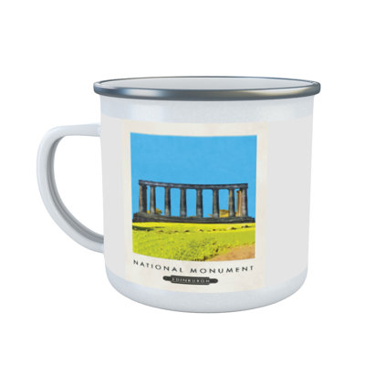 Espinosa Enamelware Camping Mug