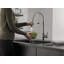 Trinsic Pull Down Sprayer Kitchen Sink Faucet, Pro Commercial Style Pull Down Kitchen Faucet-25807322